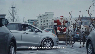 McDonald’s выпустил рождественский ролик, полностью сделанный ИИ