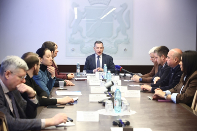 Стали известны подробности проекта новосибирского ноопарка