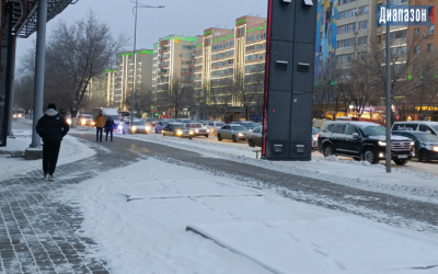 Ловлю на слове. Актюбинцы высказались о готовности акимата к снегопадам