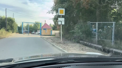 В Павлодаре уберут единственный неправильный знак на весь Казахстан