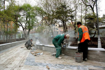 Таким мигрантам тут не место. МВД берет в оборот строительных боссов