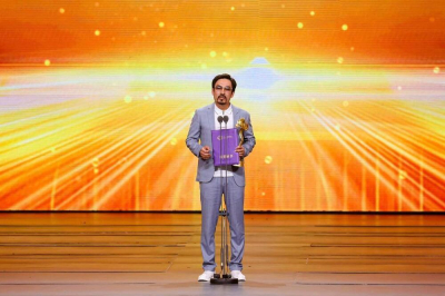Казахстанский актер получил награду за лучшую главную роль на кинофестивале стран ШОС в Китае