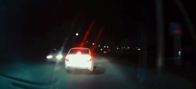 Пьяный водитель пытался "уйти" от полиции в области Абай