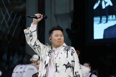 В Таласе прошёл бизнес-форум "Talas Connect", собравший 500 участников