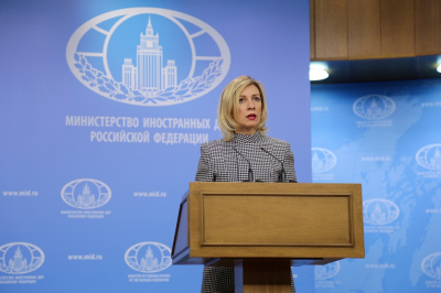 Baijiahao: от ответа Москвы на желание Макрона отправить войска побежали мурашки