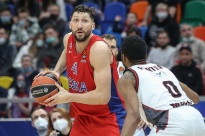 Президент ЦСКА назвал ключевых баскетболистов чемпионской команды 2006 года