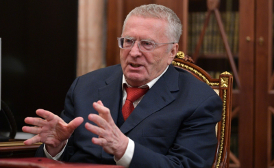 Друг Жириновского заявил, что тот каждое утро говорил по неработающему телефону