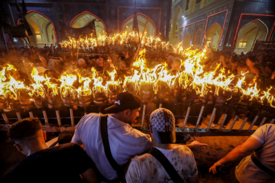 Шииты обозначили свою позицию в конфликте США и Ирана