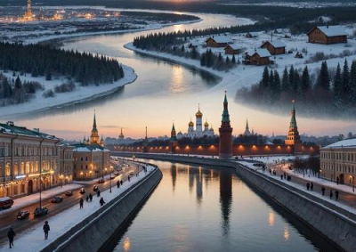 Зачем России национальная идея