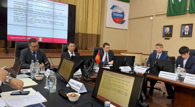 Кыргызстан закупит 4,5 млн доз вакцин против ящура из России