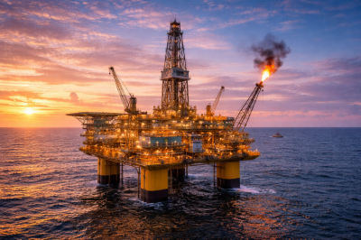 Цены на нефть резко подешевели на фоне новостей о переговорах США и Ирана