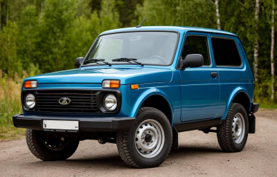 Ломаться не по карману: почему старую &laquo;Ниву&raquo; выбирают миллионеры и слесари