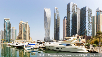 В районе Дохи прогремели взрывы