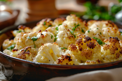 Рецепт цветной капусты с яйцом на сковороде: с пользой и вкусом