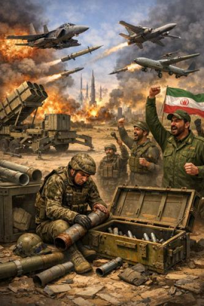 О сенсации Reuters и последствиях войны Запада против Ирана