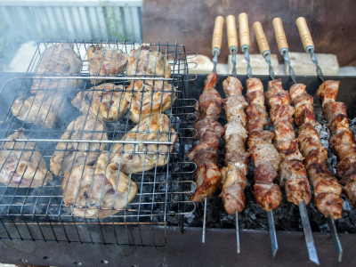 Жителей Пермского края предупредили о повышенных штрафах за шашлыки