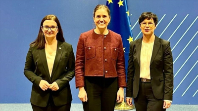 Молдова и Еврокомиссия начали ключевой этап переговоров о вступлении в ЕС