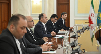 Казахстан и Иран укрепляют партнёрство в аграрной сфере