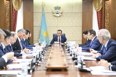 Сенат рассмотрит проект нового Налогового Кодекса