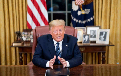 Трамп пригласил Главу государства на саммит G20 в Майами