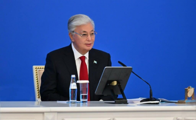 «Казахский ренессанс»: Маулен Ашимбаев о реформах Президента