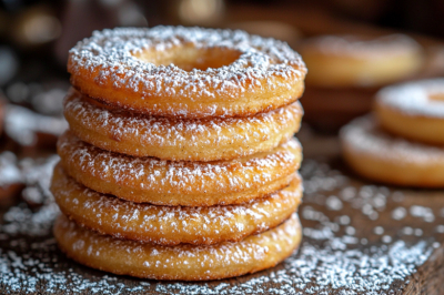 Самое удачное печенье в моей жизни &mdash; на майонезе с ванилью. Рассыпчатое, нежное, безумно вкусное