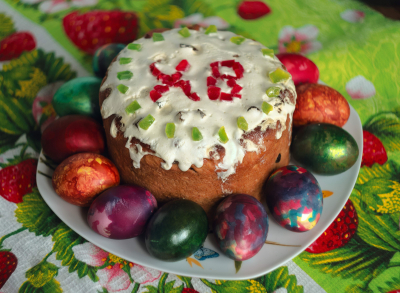 В четырех регионах России понедельник после Пасхи объявили выходным