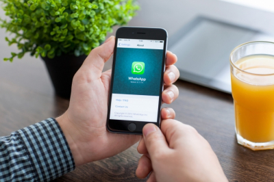 Имена пользователей появятся в WhatsApp