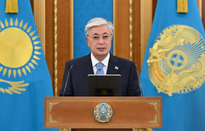 Токаев посетит Венгрию для участия в саммите Организации тюркских государств