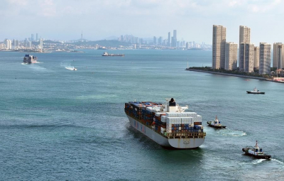 Товарооборот между Китаем и странами "Пояс и путь" вырос на 5 процентов