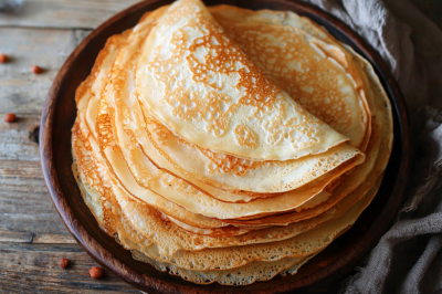 Врач рассказала о противопоказания к употреблению блинов
