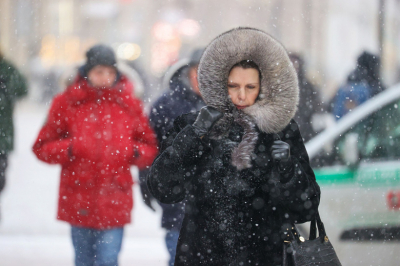Адский месяц &mdash; ледяные дожди и гололед: как изменился прогноз на февраль