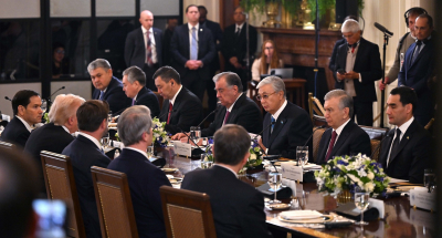 Казахстан подтвердил приверженность стратегическому партнерству с США