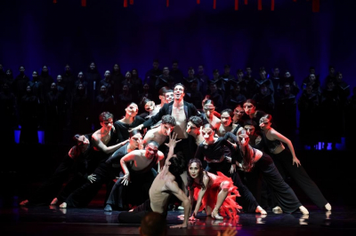В театре «Астана Балет» состоялась масштабная премьера «Carmina Burana»