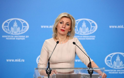 Захарова: Слова журналиста об убийстве русских проигнорировали на Западе