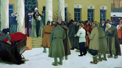 Хроники &laquo;Палаты No6&raquo;: в России предложили вернуть крепостное право