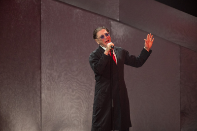 Лепс заявил, что снова мечтает стать отцом