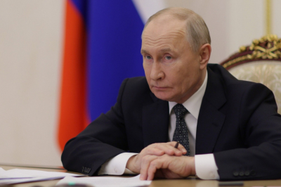 Путин пообещал, что Россия приблизит мир на Ближнем Востоке