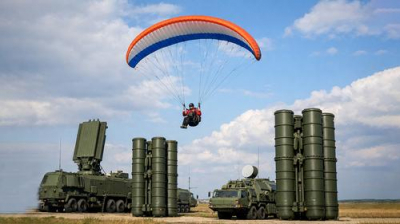 Жители бесполетной зоны победили на авиашоу