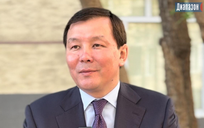 Асхат Шахаров рассказал о мечтах и детстве