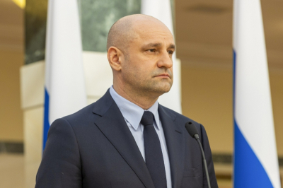 В Курганской области - режим готовности: Жога поручил усилить контроль в УрФО к паводку