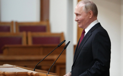 Путин назвал российских паралимпийцев героями после Игр в Италии