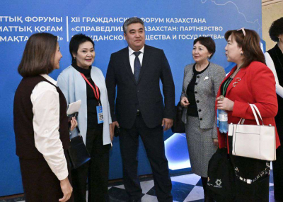 Надежные партнеры государства