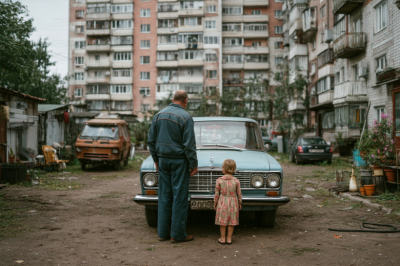 Изнасиловал девочку в багажнике: мужчину наказали за самосуд над педофилом