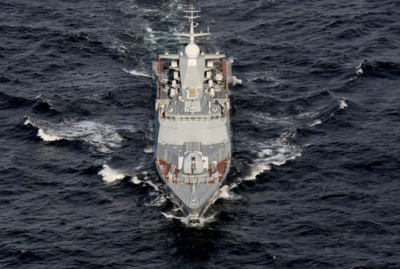 Дандыкин назвал немецкий флот единственным конкурентом Балтфлота России