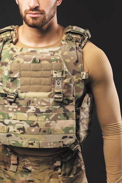 Современные бронежилеты производятся из кевлара? Вносим ясность