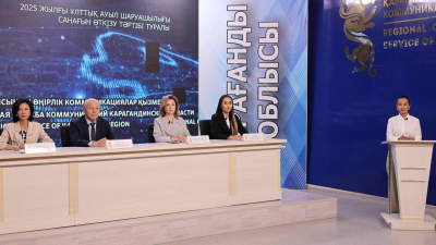 Перепись сельхозпроизводителей: 9 тысяч фермеров Карагандинской области под учётом