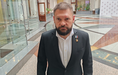 Герой РФ Евгений Поддубный: манифест &laquo;Единой России&raquo; защитит будущее страны