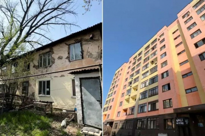 Более 200 собственников жилья переехали в новые квартиры по программе реновации в Алматы