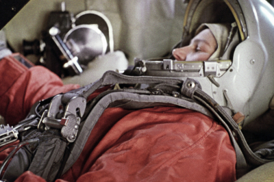 Валентина Терешкова, Светлана Савицкая: первые женщины в космической гонке